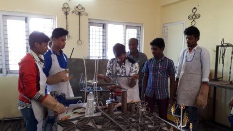 Manual Skills Training