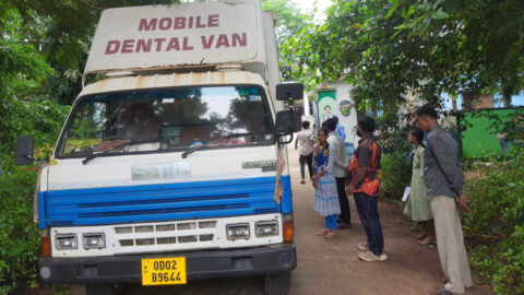 2310 Dental Camp Penthakata