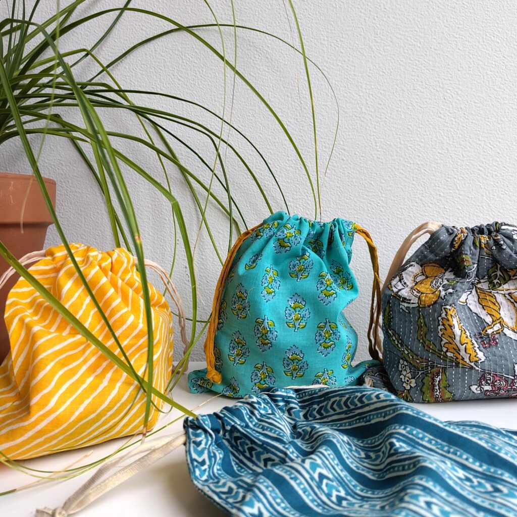 Seckli in div. Farben