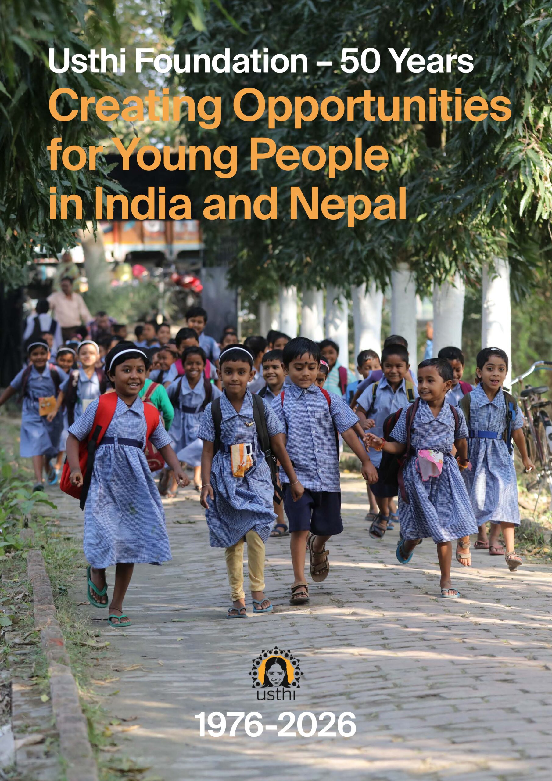 Creating Opportunities for Young People in India and Nepal
