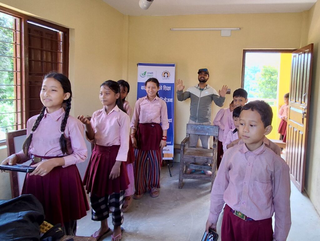 Child Club Activities